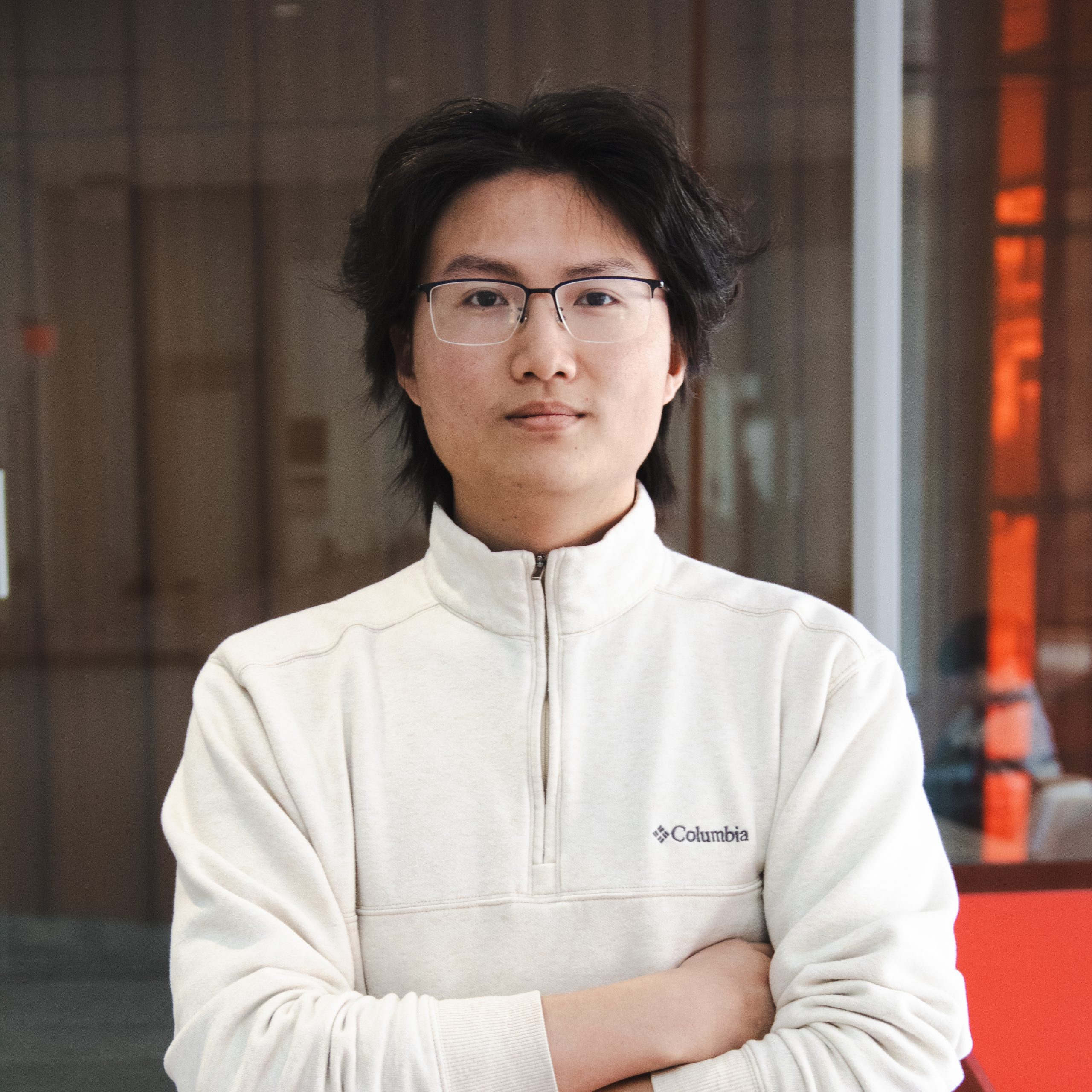 Tianrui Wu