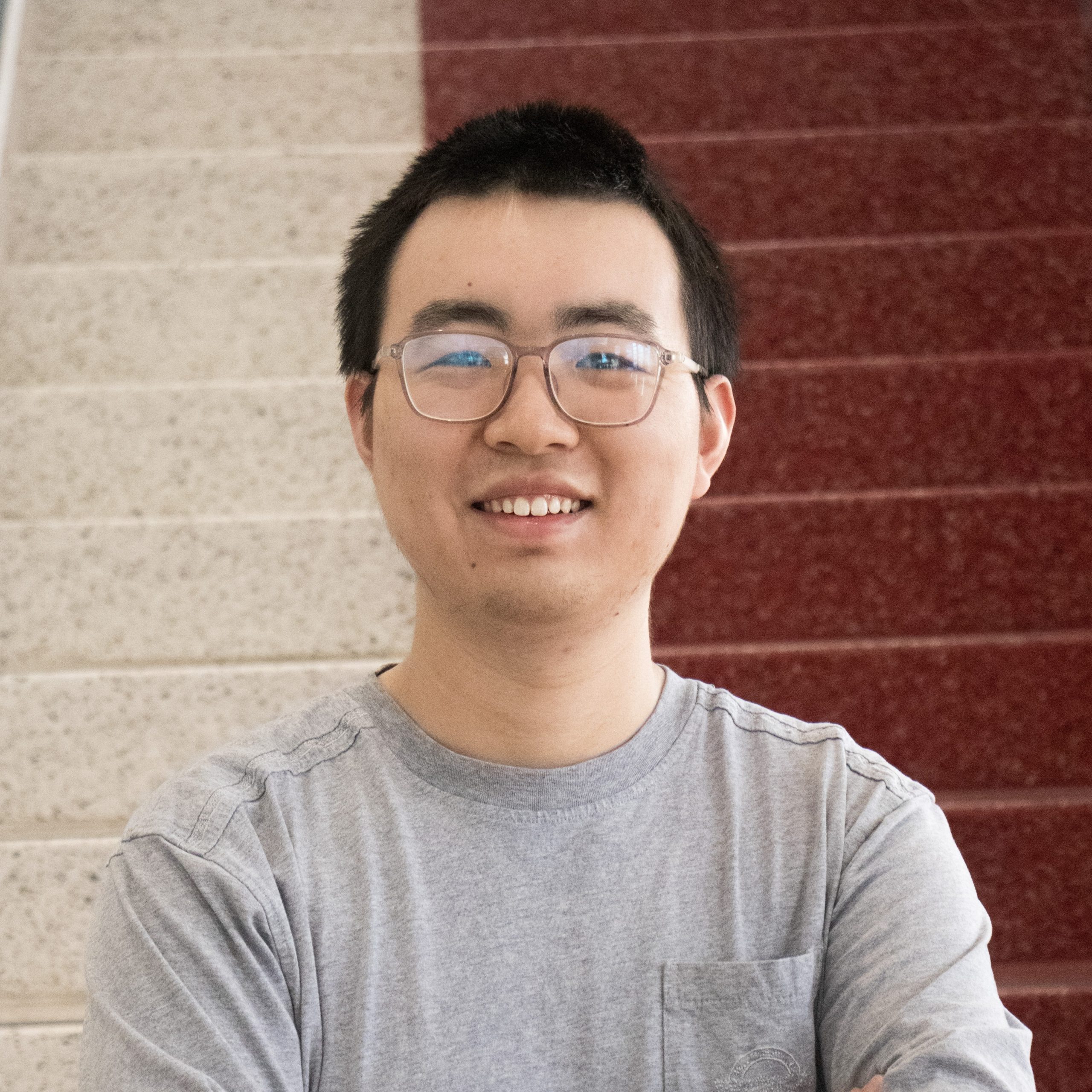 Zehao Yuan
